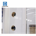 Fangda discount clear glass interior full glass door